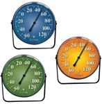 La Crosse 5" Indoor/outdoor Dial Thermometer #104-1512D. Fixed Price $17.99.