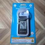 Acu-rite Indoor/outdoor Temperature Digital Window Thermometer -4 To 158 F. Fixed Price $9.99.