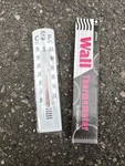 2 Wall Thermometer Indoor Outdoor Home Room Office Garden Greenhouse Temperature. Fixed Price $6.95.