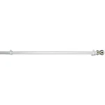 Annin Flagmakers 1991 Pole, Hanging And Spnning, Silvr, 6 Ft. Fixed Price $41.56.