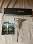 Royalead Soil Thermometer, 20INCH Stem, Waterproof, For Seeding And Transplantin. Fixed Price $15.00.