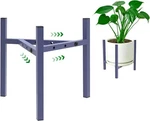 Plant Indoor Adjustable, Metal Modern Stands, Heavy. Fixed Price $16.89.