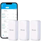 Govee Hygrometer Thermometer 3PACK H5100, Mini Bluetooth Temperature Humidity. Fixed Price $44.98.