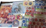 Uma Musume Mayano Top Gun Visualize Stand Multi Case Set New. Fixed Price $79.99.