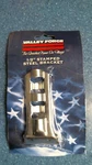 Valley Forge 00027, 1/2" Stamped Steel Bracket, Free Shipping. Fixed Price $10.00.