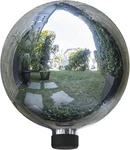 Alpine Corporation 10" Diameter Indoor/outdoor Glass Gazing Globe Yard Decoratio. Fixed Price $47.95.