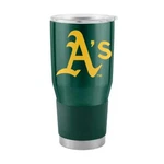 Oakland Athletics 30OZ Stainless Steel Travel Tumbler New Mlb Mug Glass Cup. Fixed Price $31.95.