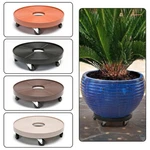 Devault Enterprises 16" Heavy Duty Plant Dolly With Drainage Hole - Holds 500 Lb. Fixed Price $30.99.