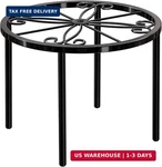 Bussdis Plant Stand 1 PCS-7.9 Flower Pot Rack For Indoor Outd. Fixed Price $14.78.
