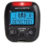 Acurite 02020 Portable Lightning Detector Black X 1W. Fixed Price $79.99.