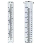 Rain Gauge Glass Replacement Vial/tube By Sunset Vista. Fixed Price $17.99.