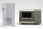Oregon Scientific RAR601 Wireless Indoor/outdoor Thermometer Clock No Sensor. Fixed Price $21.00.