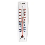 (2 Pack) Taylor Curved Indoor & Outdoor Thermometer - 5154. Fixed Price $12.99.