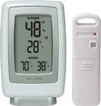 Acurite 00611 Indoor Outdoor Thermometer With Wireless Temperature White. Fixed Price $59.94.