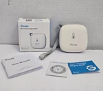 Govee Wifi Thermometer Hygrometer H5179 Smart Humidity Temperature White Sensor. Fixed Price $24.99.