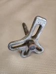Blackhawk Usa ET-1330 Harmonic Balancer Steering Wheel Puller Bolt Grip. Fixed Price $14.00.