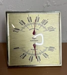 Vintage Taylor Indoor Thermometer Temperature Humidity Humidiguide (H5). Fixed Price $10.00.