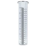 Sunset Vista 8.25 Inches X 2.25 Rain Gauge Glass 2, 7 Tube. Fixed Price $13.99.
