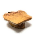 Thy Collectibles Cedar Wood Potted Plant Stand Garden Pots Containers Vase.... Fixed Price $45.19.