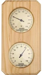 Miksus 10" Premium Wood Sauna Thermometer-hygrometer Upgraded Accuracy. Fixed Price $56.86.