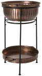Safavieh Naka Plant Stand, Reduced Price 2172764401 PIT2006A. Fixed Price $70.00.