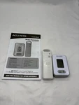 Acurite Indoor Outdoor Wireless Led Thermometer Down To 40 Degrees. Fixed Price $19.99.
