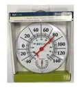 Headwind Ezread Easy Mount Thermometer / Hygrometer 8 Inch Round. Fixed Price $25.99.