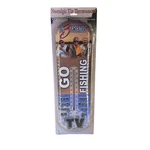 Rivers Edge Three Legends Roland Martin Go Fishing Nostalgic Thermometer. Fixed Price $14.99.