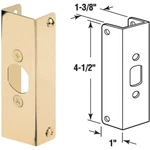 Defender Security 1-3/8 In. Door Reinforcement 9566 Prime-line. Fixed Price $15.87.