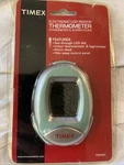 Timex Digital Electronic Indoor Thermometer / Hygrometer TX5100 Greenhouse. Fixed Price $9.95.