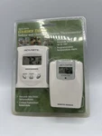 Acurite Wireless Indoor Outdoor Digital Temperature Thermometer New. Fixed Price $19.00.