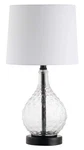 Safavieh Targari Black Crystal Table Lamp 19 Inch Bedroom Living Home Offic. Fixed Price $71.89.