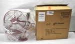 Glitzhome Metal Red Bicycle Planter Stand Assembly Set 18.43" W X 25.98". Fixed Price $102.99.