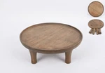 Better Homes & Gardens Archie Brown Wood Round Plant Stand. Fixed Price $23.18.