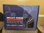 Valley Forge Liberty Light 60 Lux Residential Solar Flagpole New. Fixed Price $69.99.