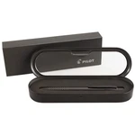 Pilot Axiom Retractable Ballpoint Pen Matte Black Blue Ink Gift Boxed 1 Count. Fixed Price $29.09.