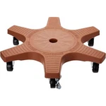 Bosmere (#PSN20430) Down Under Plant Caddie, Terra Cotta, Diameter. Fixed Price $56.10.