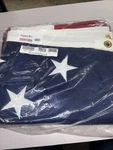 Valley Forge Flag Co 10 Ft. Wide X 6 High, American Outdoor, Nylon, .... Fixed Price $69.99.