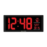 Acurite Led Clock Extra-large Size Indoor Temperature 9 Ft Power Cord 14.5. Fixed Price $80.51.
