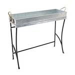 Achla Designs 27 In Trestle Plant Stand. Fixed Price $142.18.