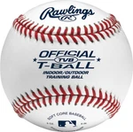Rawlings Official Tvb Youth 6U Sponge Rubber Core 12 Count White T-balls. Fixed Price $59.99.