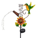 Hobyluby Rain Outdoor, Solar Hummingbird Gauges, F. Fixed Price $43.93.