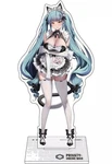 Privilege: Unkind Maid Acrylic Stand "goddess Of Victory: Nikke". Fixed Price $67.49.