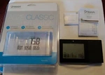 Oregon Scientific Alize Classic Weather Station Model RMR262 Console Only. Fixed Price $15.99.