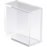 Cyan Design 01834 Ella X Inch Clear Pedestal, Square. Fixed Price $190.00.