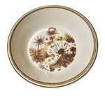 Rolling Hills By Mikasa 9 Inch Round Vegetable Serving Bowl. Fixed Price $14.25.