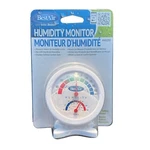 Bestair HG050-PDQ-4 Hygrometer, Humidistat Humidity Monitor, Single Pack. Fixed Price $18.99.