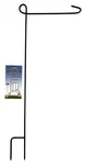Kinrex Garden Flag Stand Holder Set, 35"X15.5" Metal Easy Assembly Pc. Fixed Price $12.99.