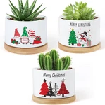 Ceramic Pots,funny Gifts Women,for House Plants Garden Planters Succul. Fixed Price $15.27.