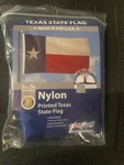 Betsy Flags Nylon Texas State 3 5 With Brass Grommets Made In Usa (new). Fixed Price $11.95.